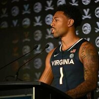 Virginia enjoying unusually strong offense, faces Queens