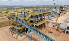 The Serrote copper operation in Brazil