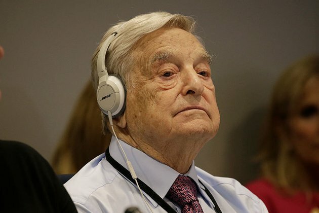 Study reveals George Soros global media ties