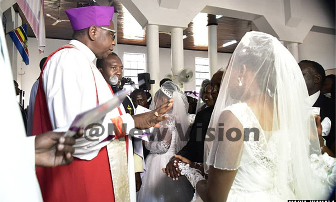 I didn't have a cake at my wedding -Ntagali I didn't have a cake at my wedding -Ntagali