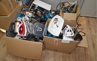 Electronic waste fees extended to online platforms