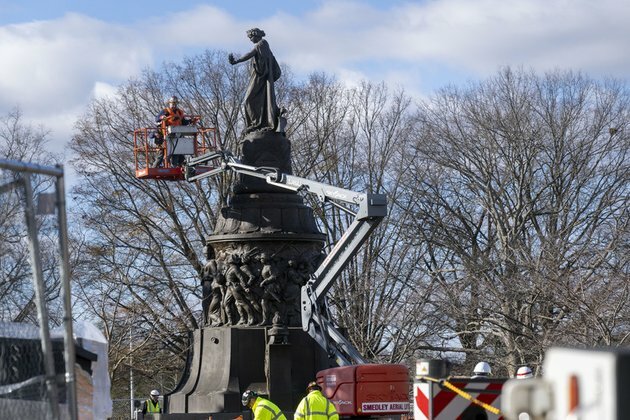 How American history gets sacrificed at the altar of fake healing