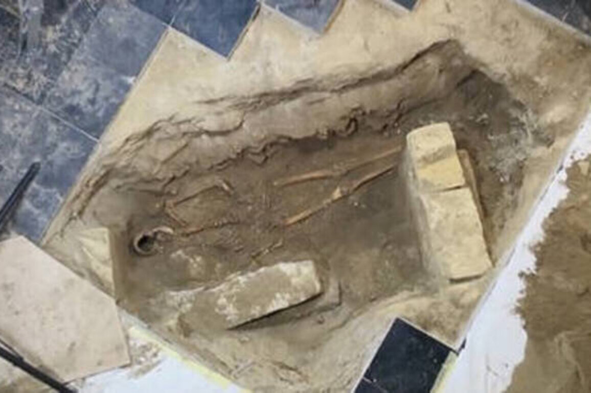 D'Artagnan's remains possibly found in Netherlands