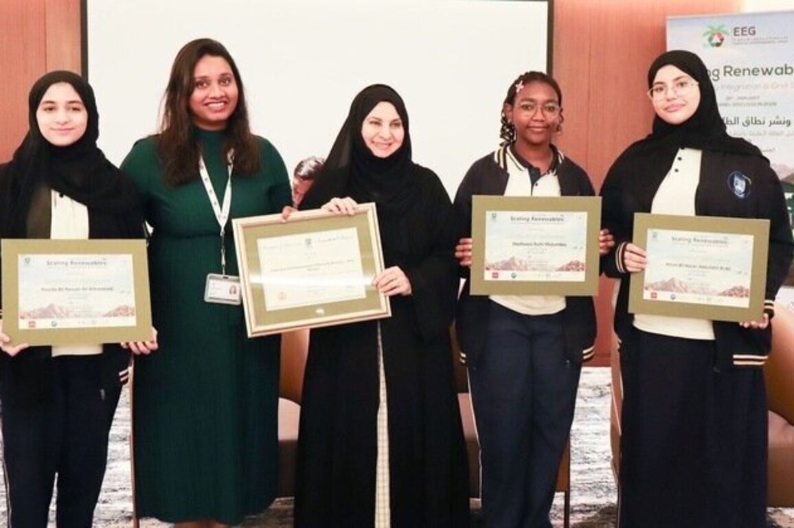 Emirates Environmental Group explores challenges of energy storage, green hydrogen