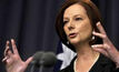 Gillard sees coal future to middle of the century