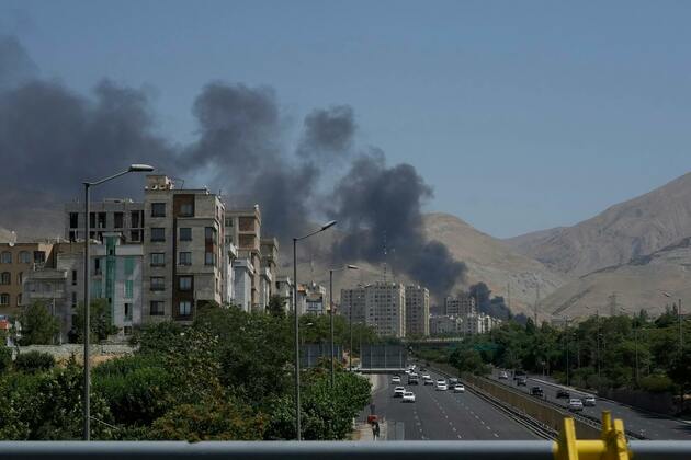 Opinion- Israel strikes Iran. Will the U.S. remain on the sidelines&quest;