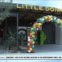 Little Donkey opens in downtown Montgomery - WAKA 8