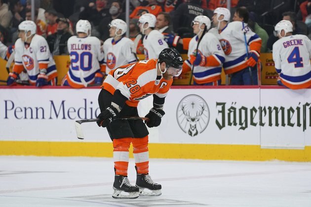 Flyers at 'rock bottom' as Stars come to town