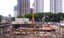  The foundations for the Mulieris Towers weere among the projects Trevi worked on as part of the transformation of the Puerto Madero district in Buenos Aires