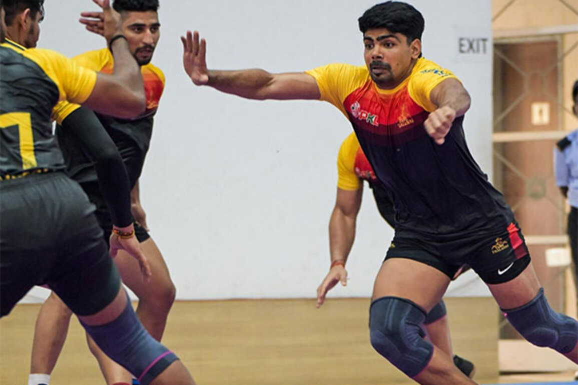 'It's a raider's league now, and fans are in for a treat,' quips Pawan Sehrawat ahead of PKL 12