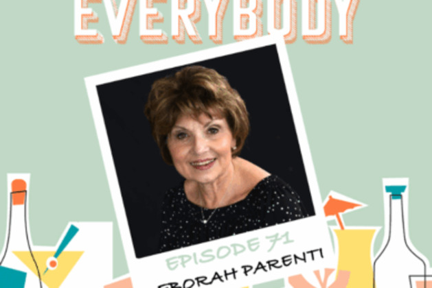 For Episode No. 71, Chachi Loves Deborah Parenti