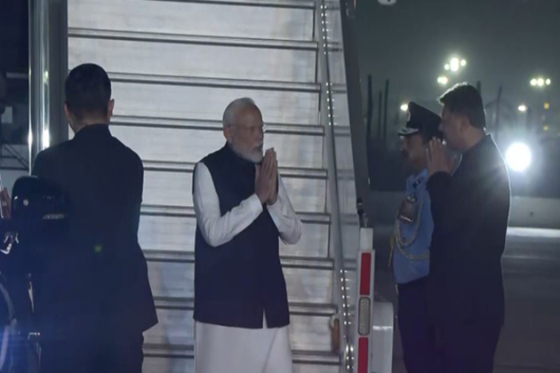PM Modi returns to India after concluding two-day State Visit to Mauritius