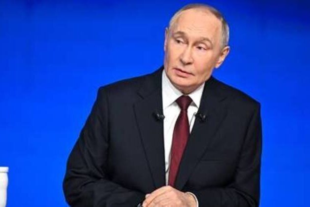 EU 'will have to give back' Russian assets - Putin