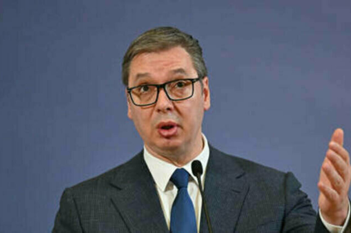 Vucic says no to EU bargain over Moscow