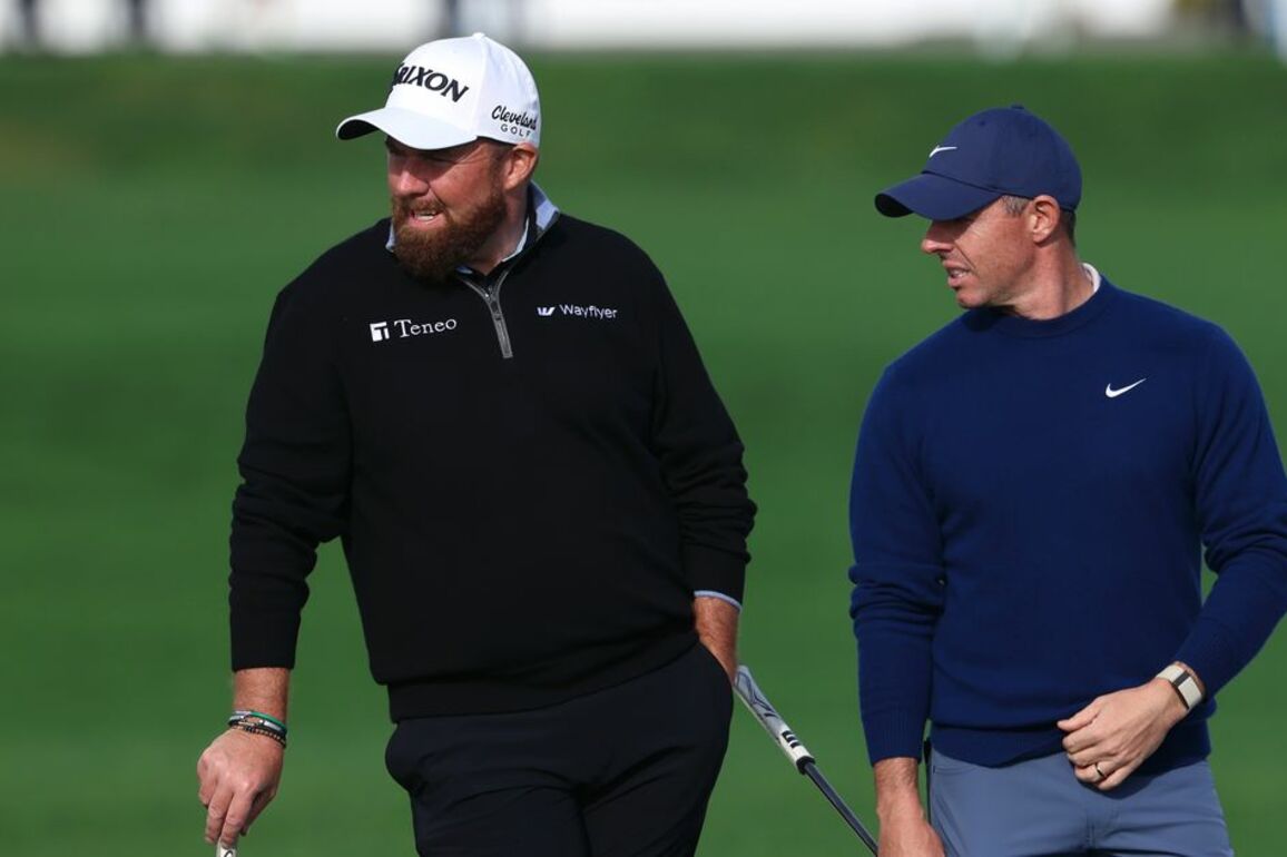 Shane Lowry shows true colours as he rushes to Rory McIlroys defence