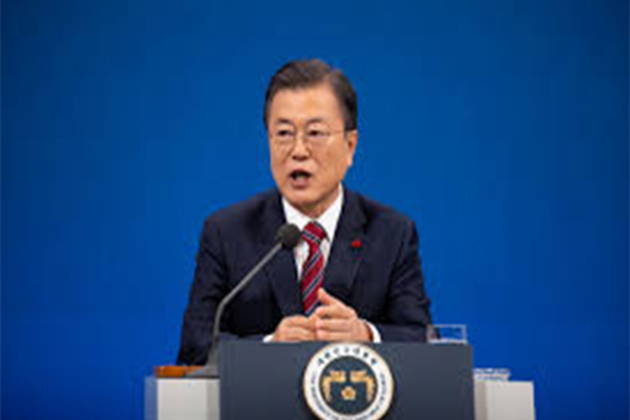 South Korea: Former President Moon Jae-in indicted in bribery case involving son-in-law's airline job