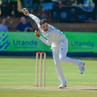 Keshav Maharaj ruled out of 2nd test against Zimbabwe due to injury; Wiaan Mulder to lead Proteas