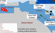 Lion leaps into Indonesia's East Seram block