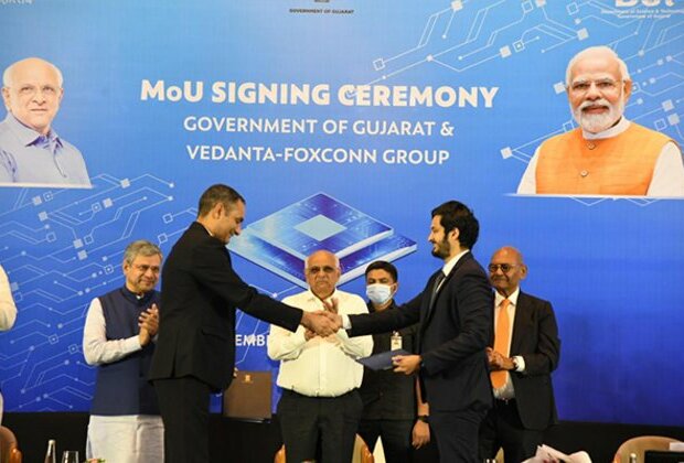 Vedanta-Foxconn's Rs 1.54 lakh crore investment in Gujarat to boost economy, jobs: PM Modi