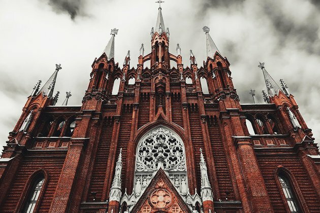 QUIZ: New York or Moscow