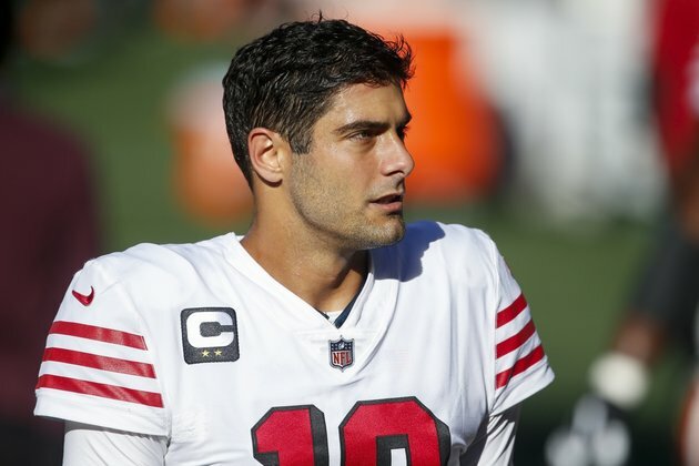 Veteran QB trio expected to hold off rookies for Week 1