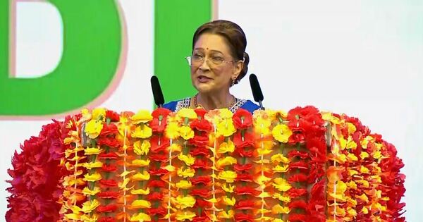 Transformational force who has refined governance of India: Trinidad and Tobago PM praises PM Modi's leadership