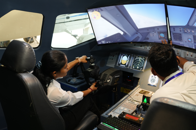 Nitte University sets a New Benchmark in Aviation Training with Career-Focused Programs at NMIT Bengaluru