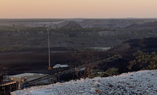  Terracom's Blair Athol mine in Queensland.