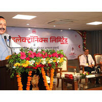 Govt dedicates 200 MW solar manufacturing plant, Jitendra Singh says renewable energy key for net-zero