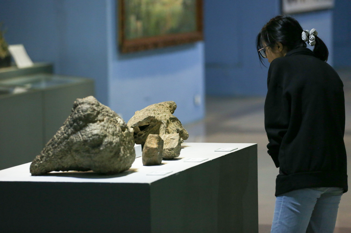 MYANMAR-YANGON-INT'L MUSEUM DAY