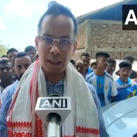 "Must ensure Pakistan does not get additional funding for its Military terrorist nexus," says Congress MP Gaurav Gogoi