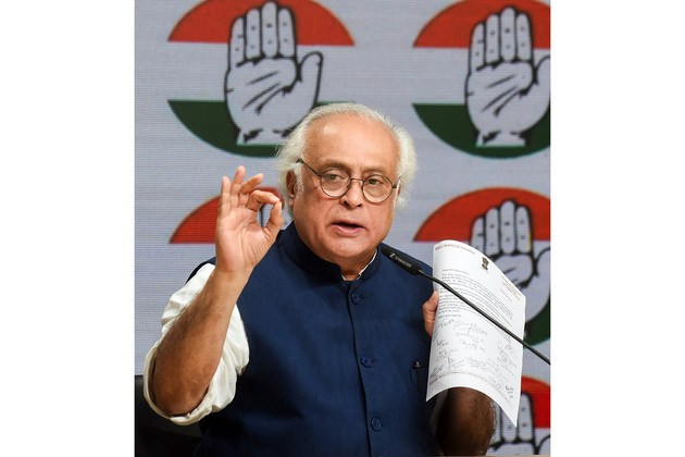 "Govt in Panic Mode": Congress leader Jairam Ramesh criticises Centre over reported tax change plans and economic conditions
