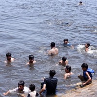 PAKISTAN-KARACHI-HEAT WAVE