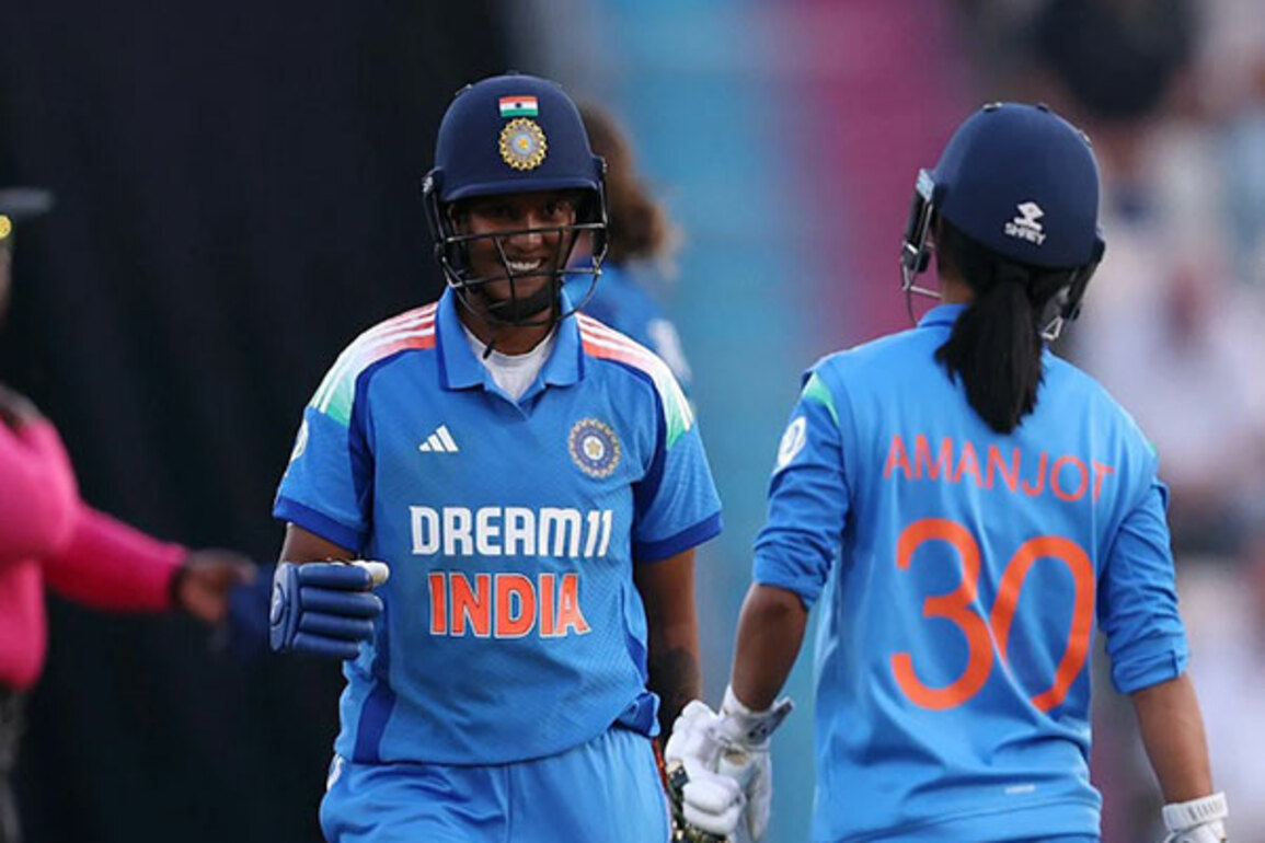 India, England players enjoy big moves in latest ICC Women's Players Rankings