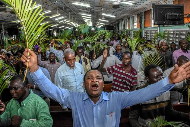 Tanzania Says Virus Defeated Through Prayer, but Fears Grow