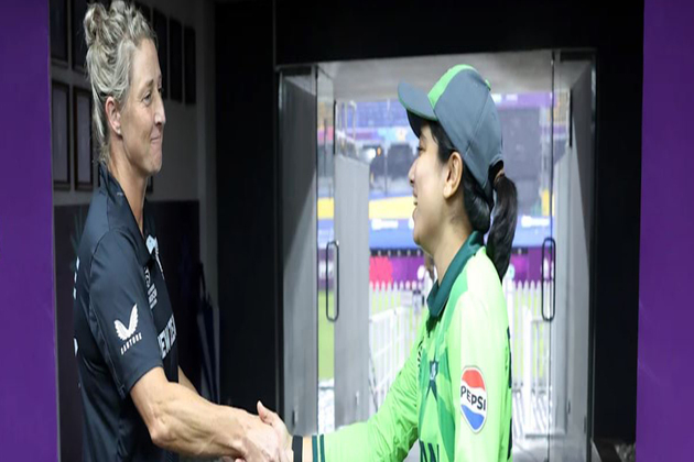 Womens World Cup: Rain washes out New Zealand vs Pakistan match in Colombo