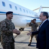 Pakistani army chief Munir arrives in Tehran following Islamabad impasse