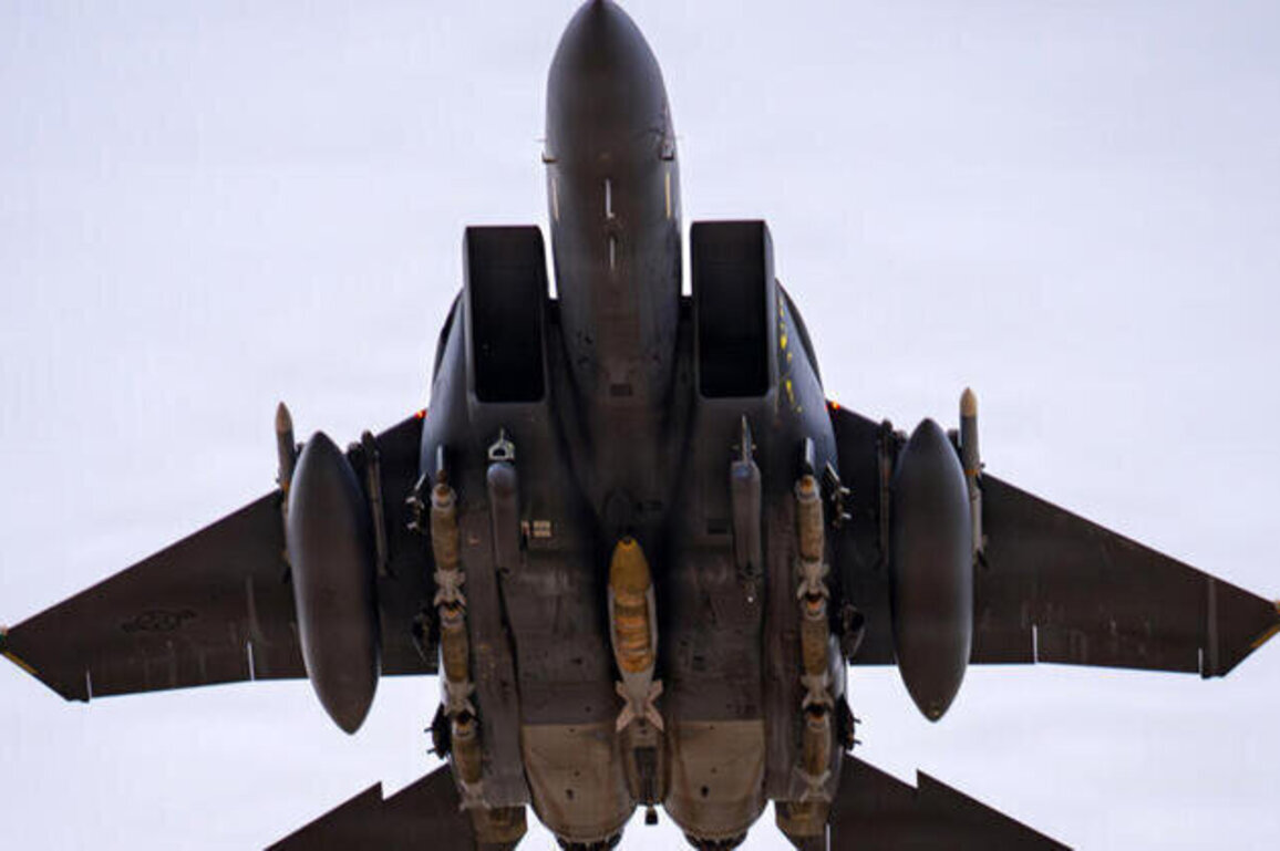 Iran, US race to find crew member of crashed American fighter jet