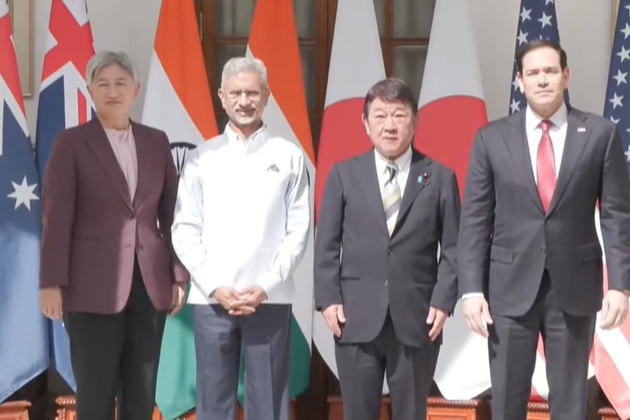 Quad boosts Indo-Pacific future with major energy, mineral, and maritime pacts