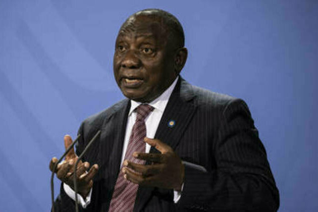 South Africa grappling with US tariffs - president