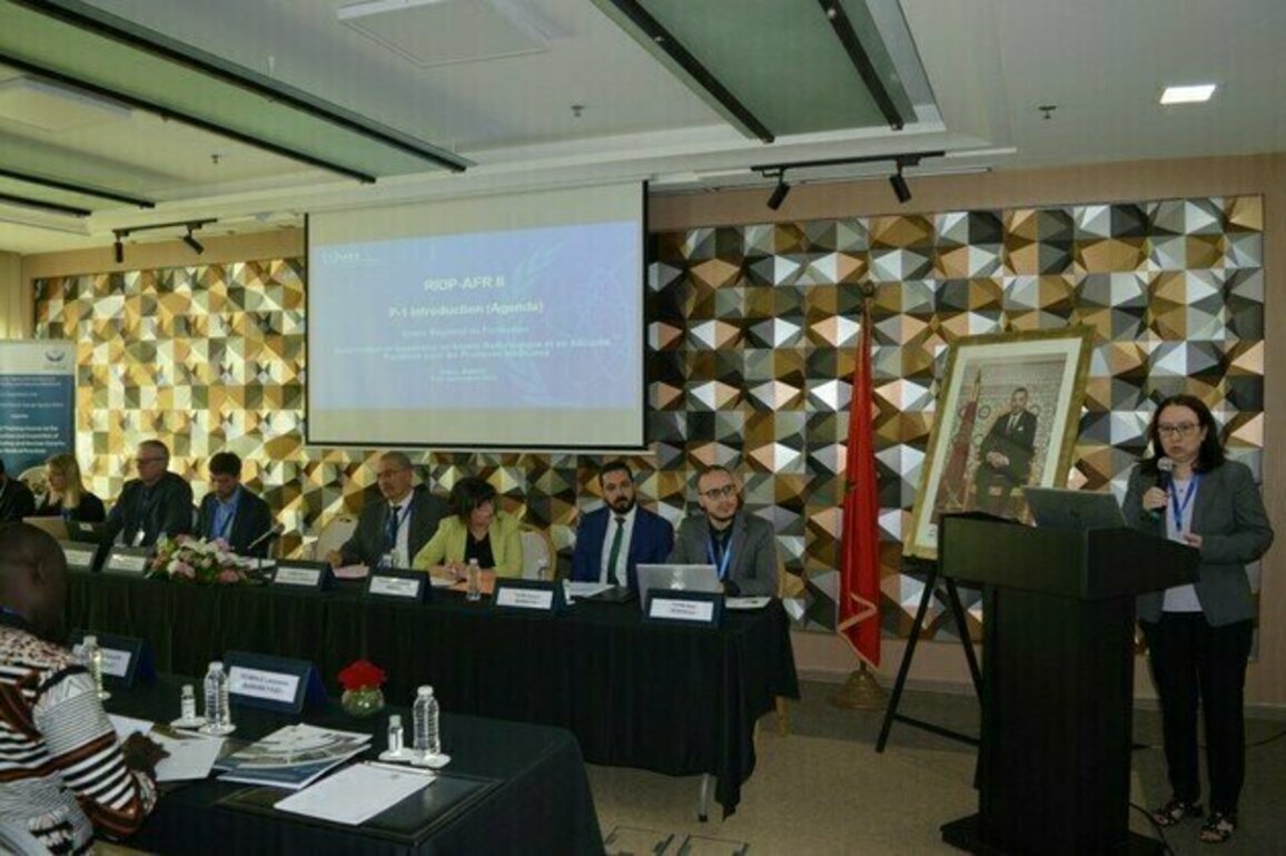 Bouchra Boustani - From Industry to Nuclear Security