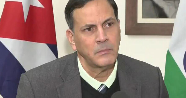 US military invasion of Venezuela a 'violation of international law', says Cuban Envoy to India