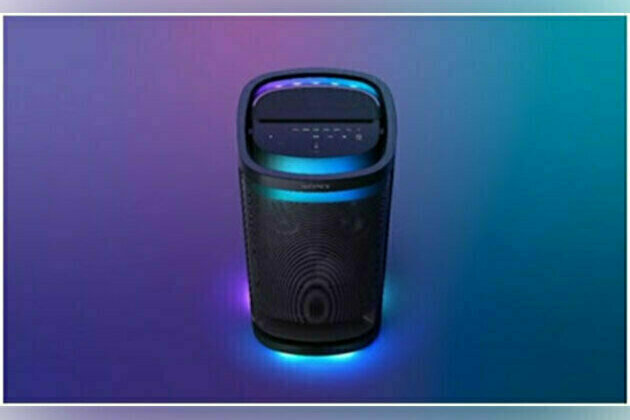 Sony India Introduces the New SRS-XV900, its Loudest and Most Powerful Wireless Party Speaker in Sony's X-Series