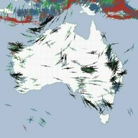 Why does Australia have earthquakes? The whole continent is under stress from distant forces