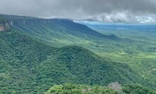 Serra da Ipiapabá, no Ceará