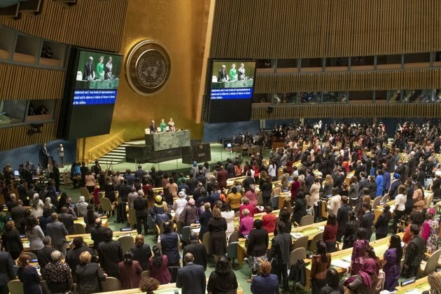US Envoy: Iran Should Not Be Member of UN Commission on Women