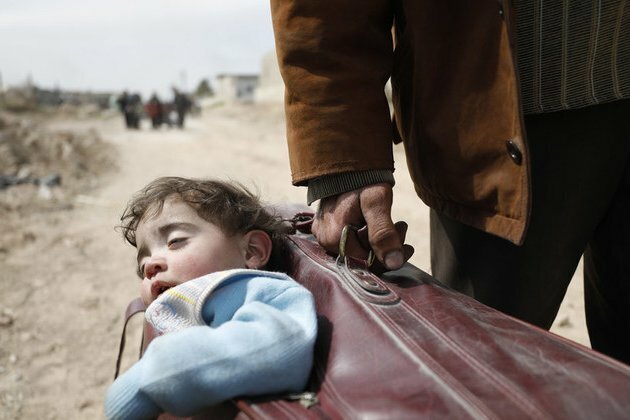 Syria: 10 years of war has left at least 350,000 dead
