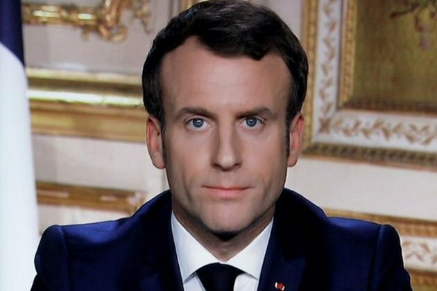 Europe won't compromise with US over Iran sanctions: Macron
