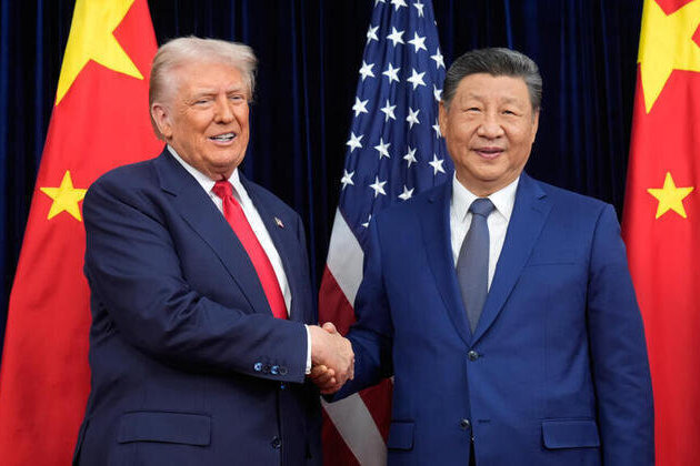 Trump hails success of trade talks with Xi