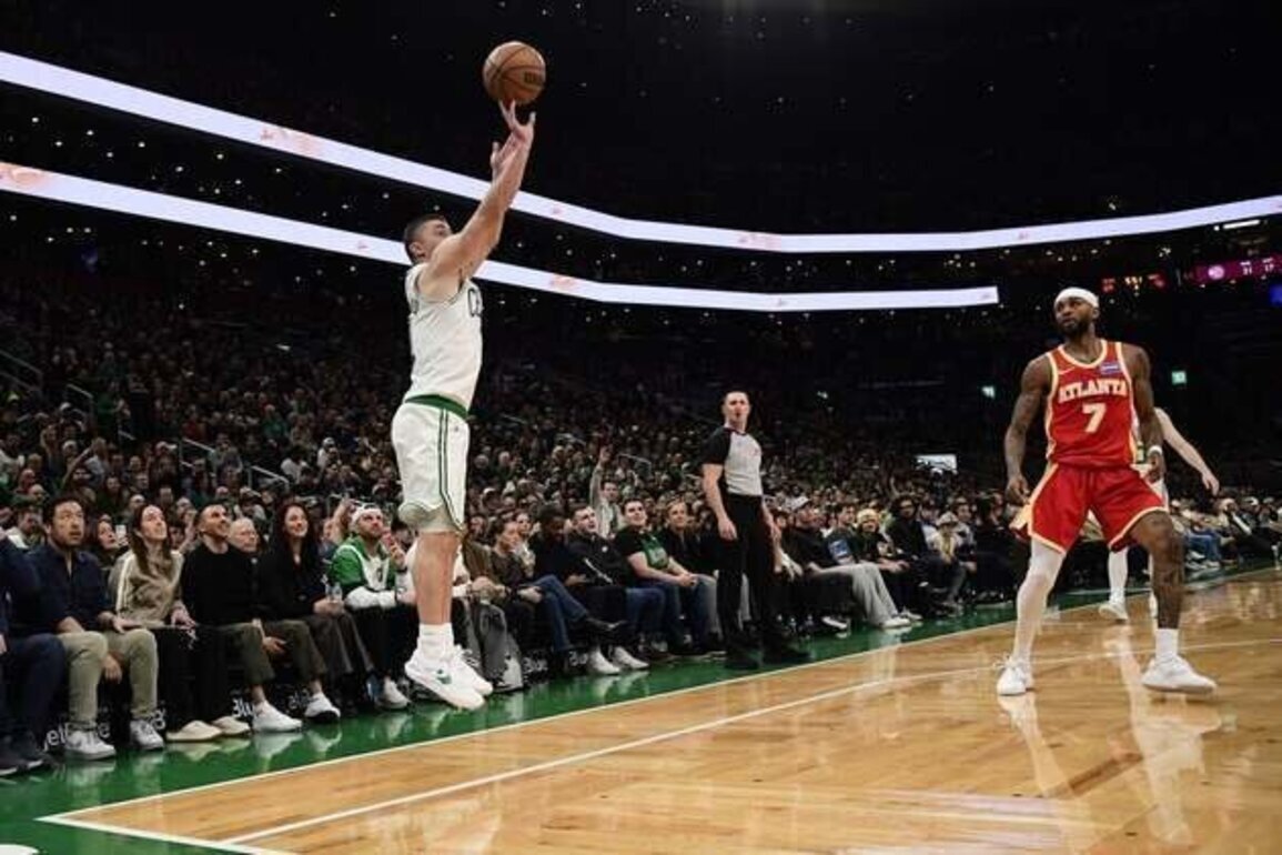 Behind Payton Pritchard -- playing 'winning basketball' -- Celtics set for Hornets